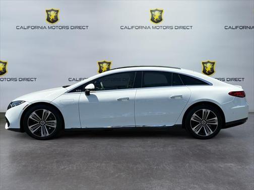 2023 Mercedes-Benz EQS 450 4MATIC