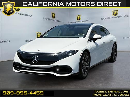 2023 Mercedes-Benz EQS 450 4MATIC