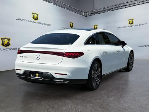 2023 Mercedes-Benz EQS 450 4MATIC