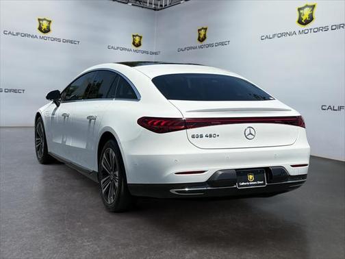 2023 Mercedes-Benz EQS 450 4MATIC