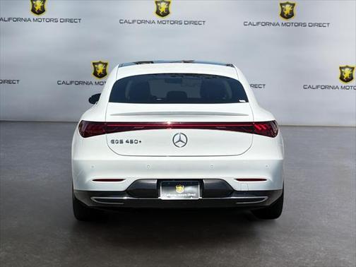 2023 Mercedes-Benz EQS 450 4MATIC