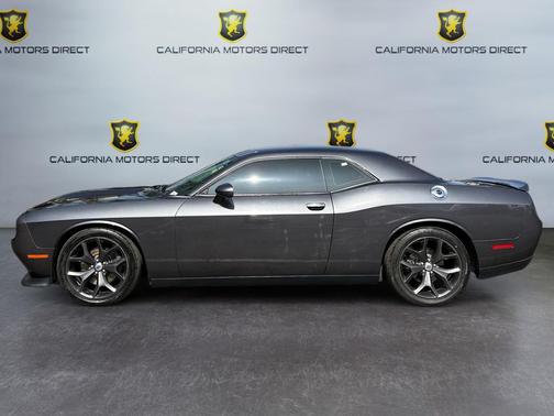 2019 Dodge Challenger R/T