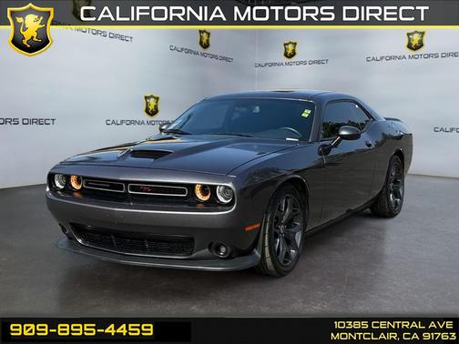 2019 Dodge Challenger R/T