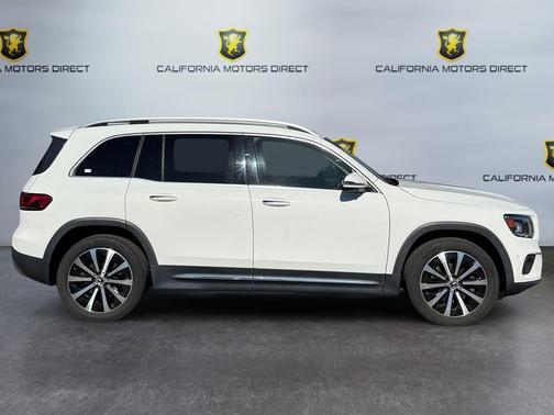 2021 Mercedes-Benz GLB 250 Base