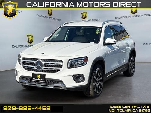 2021 Mercedes-Benz GLB 250 Base