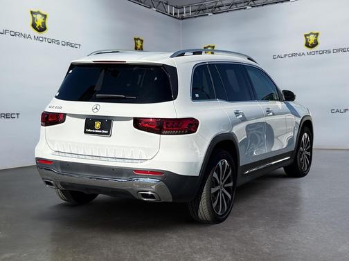 2021 Mercedes-Benz GLB 250 Base