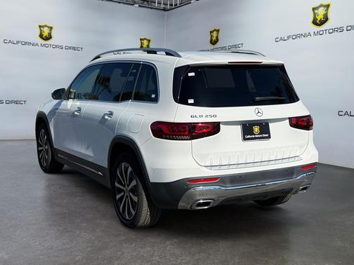 2021 Mercedes-Benz GLB 250 Base