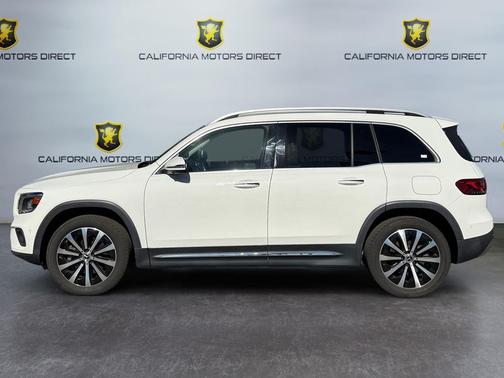 2021 Mercedes-Benz GLB 250 Base