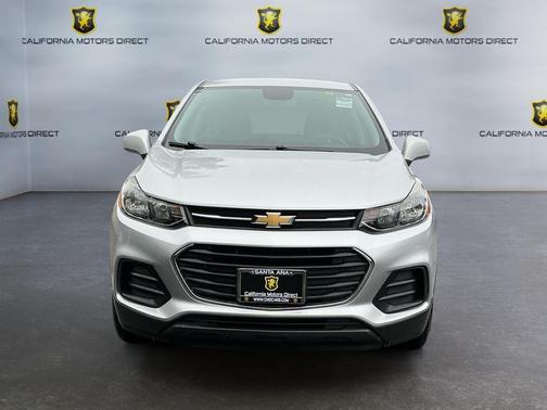 2018 Chevrolet Trax LS