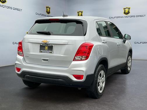 2018 Chevrolet Trax LS