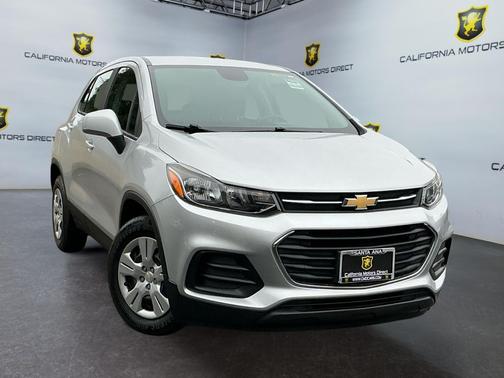 2018 Chevrolet Trax LS