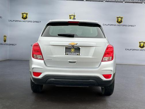 2018 Chevrolet Trax LS