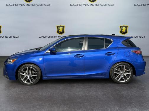 2016 Lexus CT 200h Base
