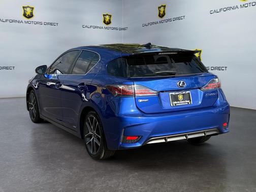 2016 Lexus CT 200h Base