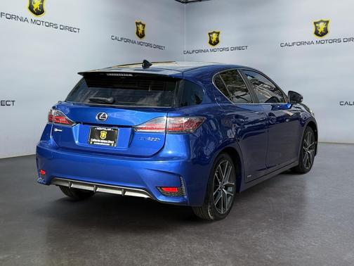 2016 Lexus CT 200h Base