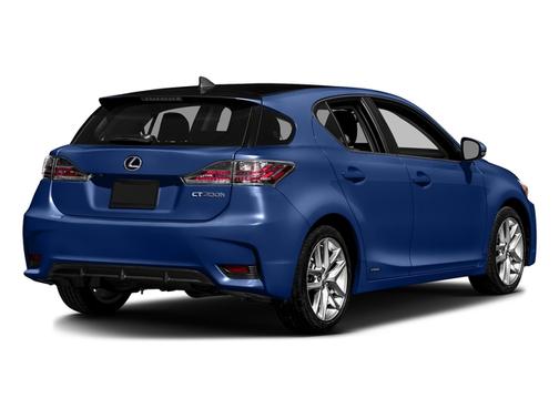2016 Lexus CT 200h Base