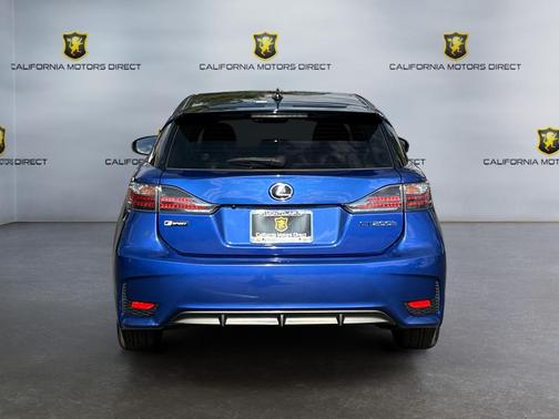 2016 Lexus CT 200h Base