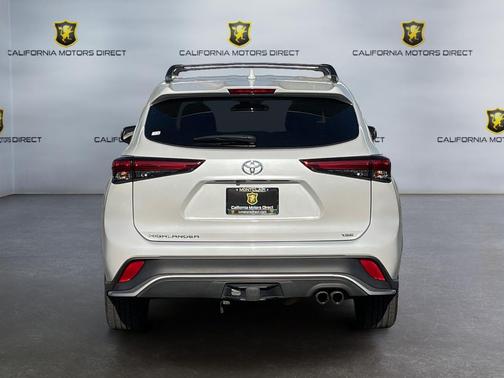2022 Toyota Highlander XSE