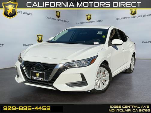 2021 Nissan Sentra S