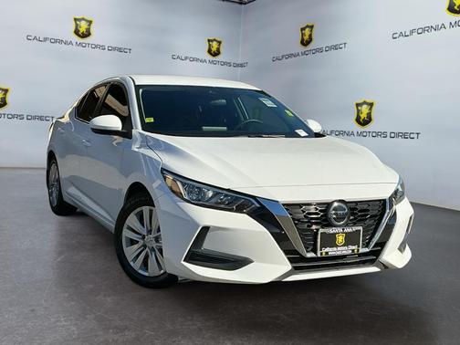2021 Nissan Sentra S