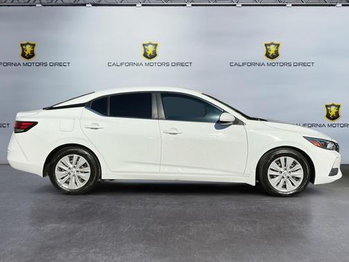 2021 Nissan Sentra S