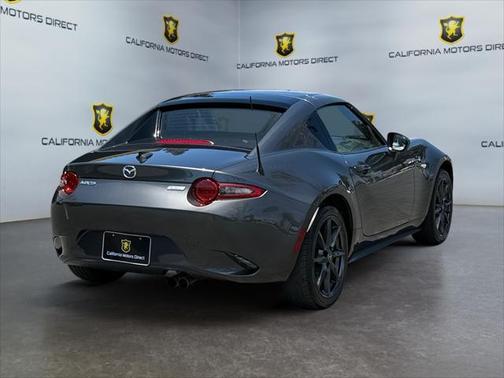 2017 Mazda MX-5 Miata RF Grand Touring