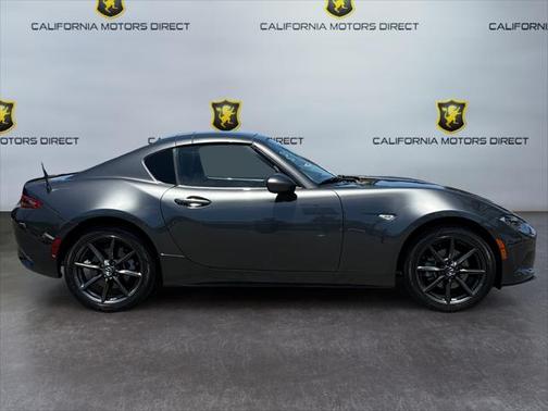 2017 Mazda MX-5 Miata RF Grand Touring