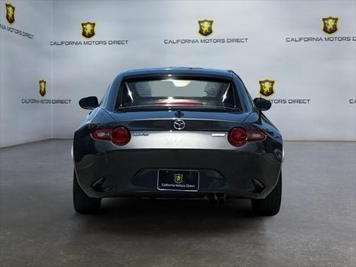 2017 Mazda MX-5 Miata RF Grand Touring