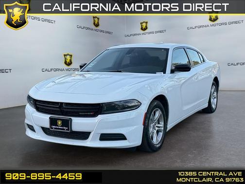 2023 Dodge Charger SXT