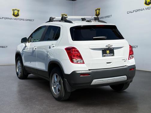 2015 Chevrolet Trax LT
