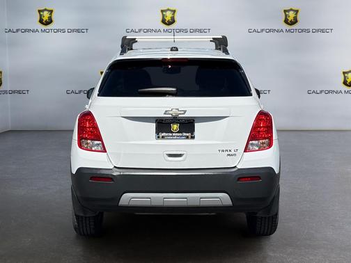 2015 Chevrolet Trax LT