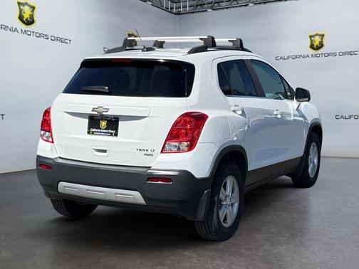 2015 Chevrolet Trax LT