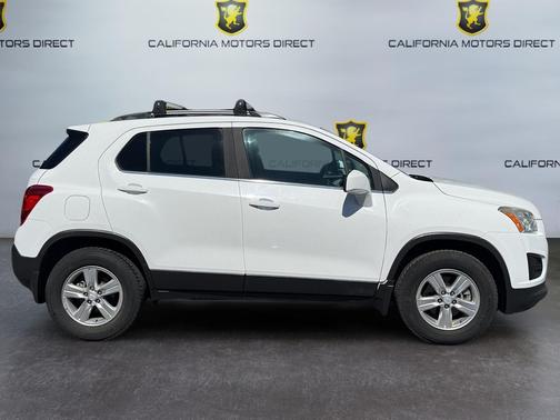 2015 Chevrolet Trax LT
