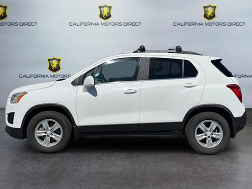 2015 Chevrolet Trax LT