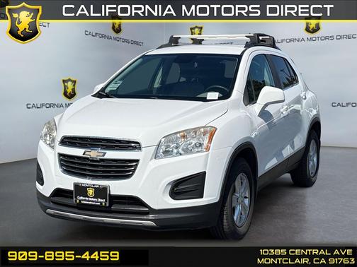 2015 Chevrolet Trax LT