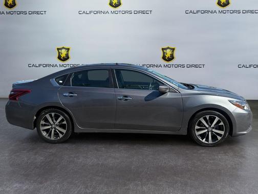 2017 Nissan Altima 3.5 SR