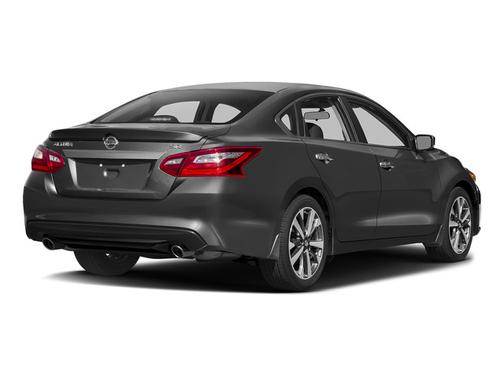 2017 Nissan Altima 3.5 SR