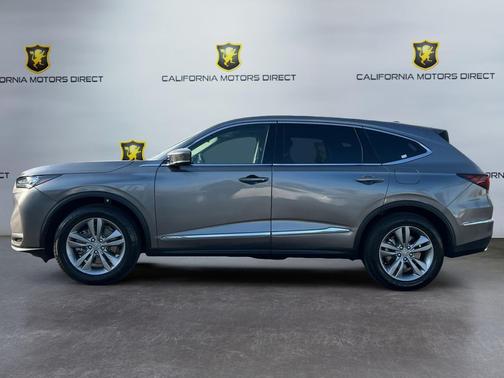 2025 Acura MDX Standard