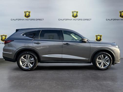 2025 Acura MDX Standard