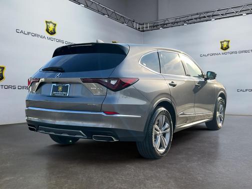 2025 Acura MDX Standard