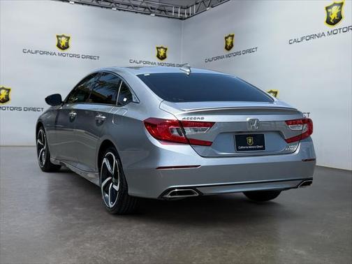 2020 Honda Accord Sport 1.5T