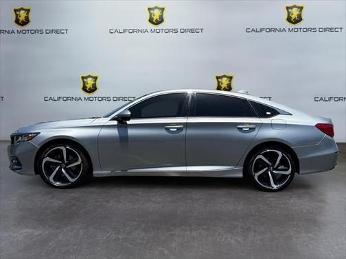 2020 Honda Accord Sport 1.5T