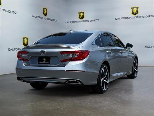 2020 Honda Accord Sport 1.5T
