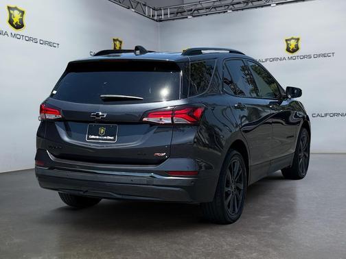 2022 Chevrolet Equinox AWD RS