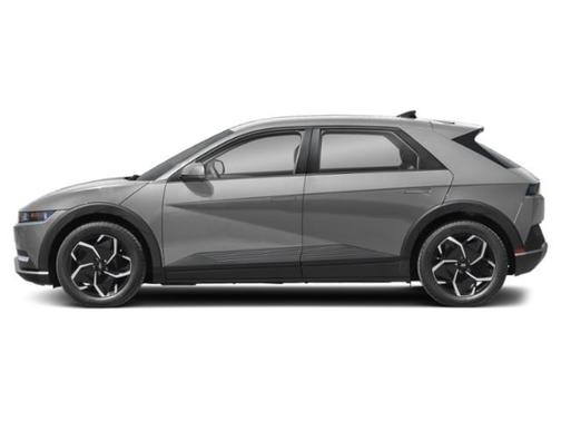 Cyber Gray 2024 Hyundai IONIQ 5 SEL