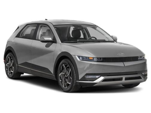 Cyber Gray 2024 Hyundai IONIQ 5 SEL