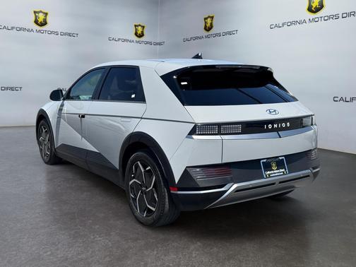 Cyber Gray 2024 Hyundai IONIQ 5 SEL