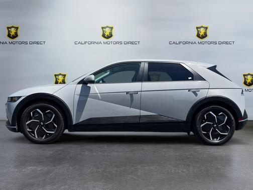 Cyber Gray 2024 Hyundai IONIQ 5 SEL