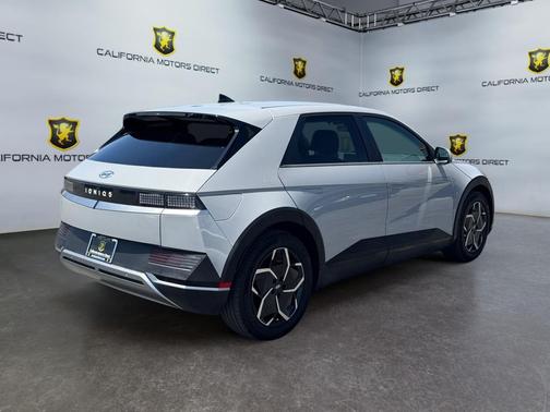 Cyber Gray 2024 Hyundai IONIQ 5 SEL