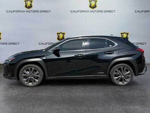 2021 Lexus UX 250h F Sport